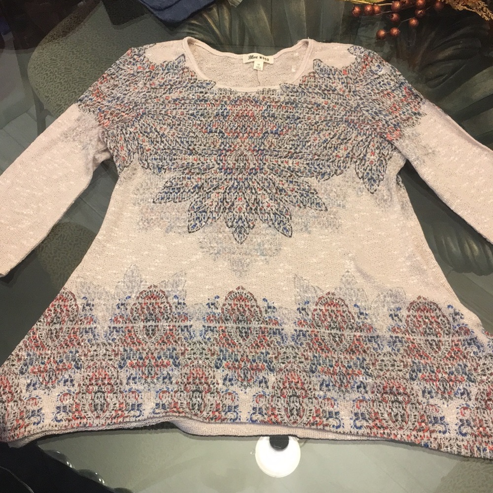Light sweater